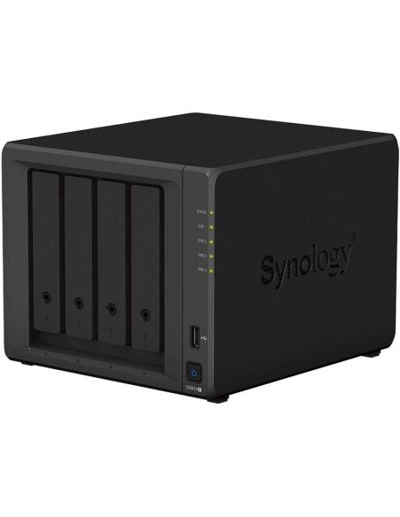 Synology DiskStation DS923+ Servidor de Almacenamiento NAS