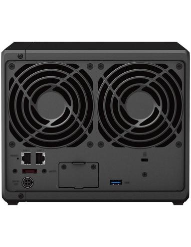 Synology DiskStation DS923+ Servidor de Almacenamiento NAS