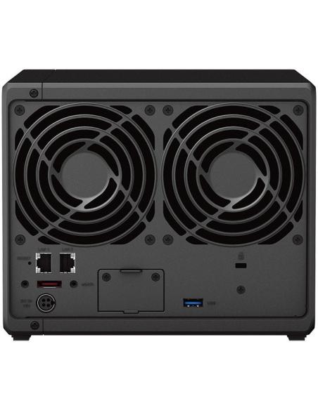 Synology DiskStation DS923+ Servidor de Almacenamiento NAS