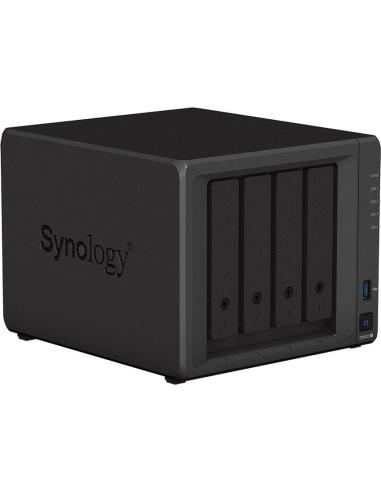 Synology DiskStation DS923+ Servidor de Almacenamiento NAS