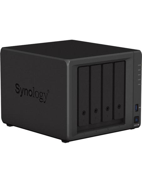 Synology DiskStation DS923+ Servidor de Almacenamiento NAS