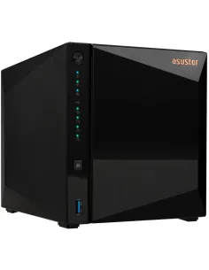Asustor Drivestor 4 Pro Gen2 AS3304T V2 NAS 4 Bahías-RED59509