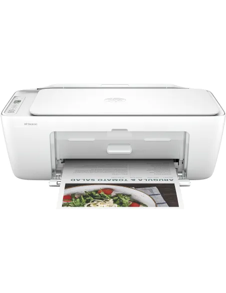 HP DeskJet 2810e Impresora de Tinta Multifuncional Color Wifi Blanca