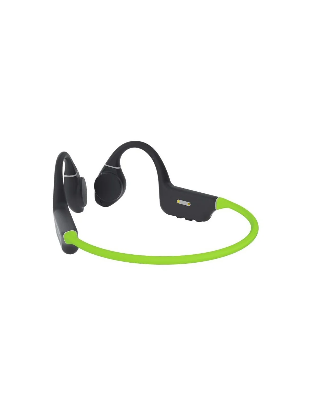 Creative Outlier Free Plus Auriculares Inalámbrico Bluetooth Negro y Verde