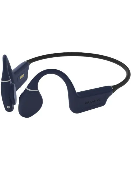 Creative Outlier Free Pro Auriculares Inalámbrico Bluetooth Azul Oscuro