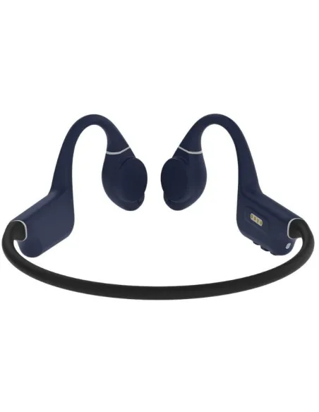 Creative Outlier Free Pro Auriculares Inalámbrico Bluetooth Azul Oscuro