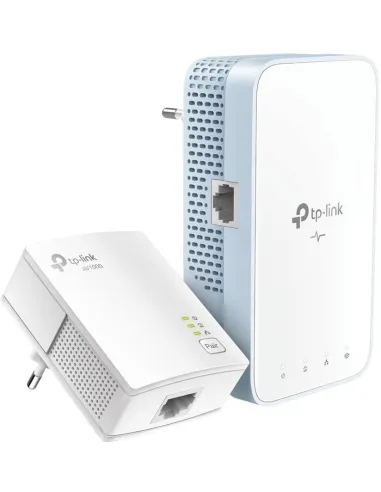 TP-Link TL-WPA7517 KIT PLC Powerline Red Eléctrica AV1000 + WiFi AC750 Con Puerto Gigabit