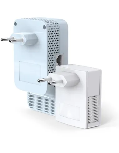 TP-Link TL-WPA7517 KIT PLC Powerline Red Eléctrica AV1000 + WiFi AC750 Con Puerto Gigabit