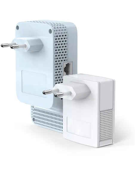TP-Link TL-WPA7517 KIT PLC Powerline Red Eléctrica AV1000 + WiFi AC750 Con Puerto Gigabit