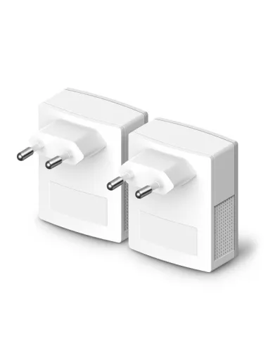 TP-Link TL-PA4010 KIT PLC Powerline Red Eléctrica AV600