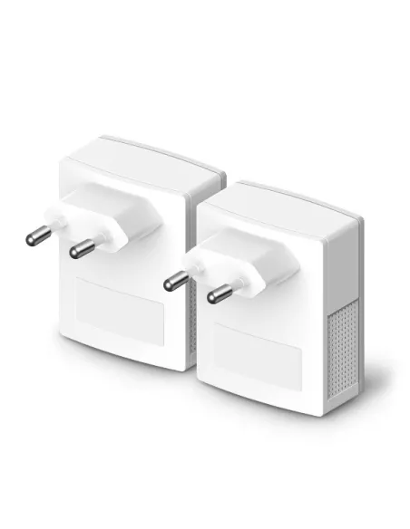 TP-Link TL-PA4010 KIT PLC Powerline Red Eléctrica AV600