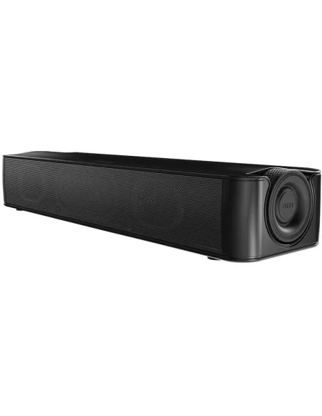 Creative Stage SE Barra de Sonido Bluetooth 5.3 48 W Negro