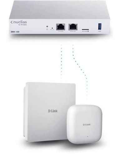 D-Link DAP-X2850 Punto Acceso WiFi 6 Doble Banda