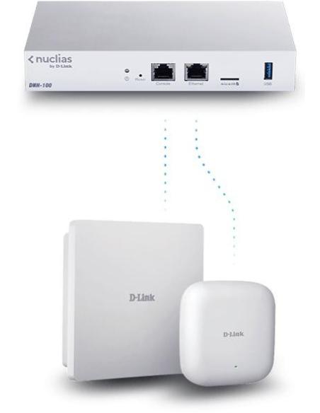D-Link DAP-X2850 Punto Acceso WiFi 6 Doble Banda