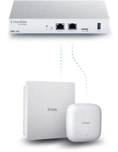 D-Link DAP-X2850 Punto Acceso WiFi 6 Doble Banda