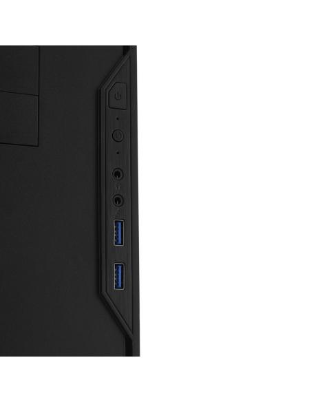 Coolbox M550 Micro ATX Negro