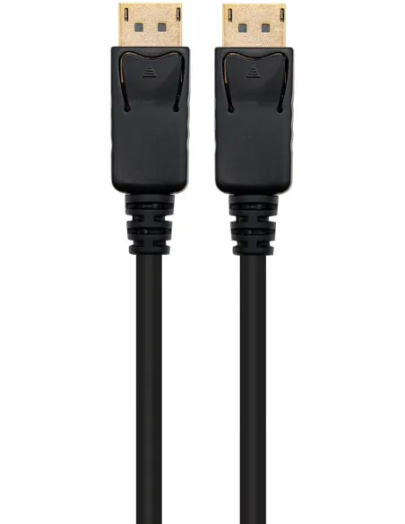 Ewent EC1411 Cable DisplayPort 2K v1.2 2M Negro