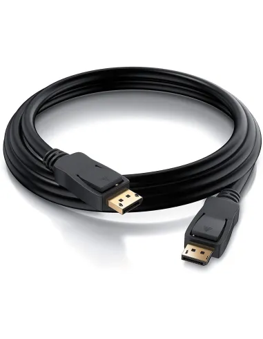 Ewent EC1411 Cable DisplayPort 2K v1.2 2M Negro