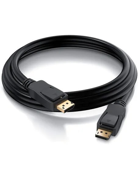 Ewent EC1411 Cable DisplayPort 2K v1.2 2M Negro