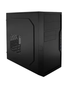 CoolBox M550-1 Micro-ATX USB 3.0 Negra
