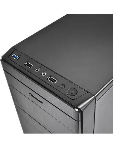 DeepCool Wave V2 USB 3.0 Negro