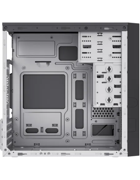 Unykach Aero C12 Midi Tower USB 3.0 Negra