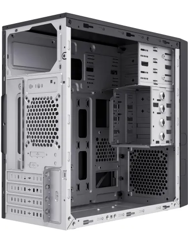 Unykach Aero C12 Midi Tower USB 3.0 Negra