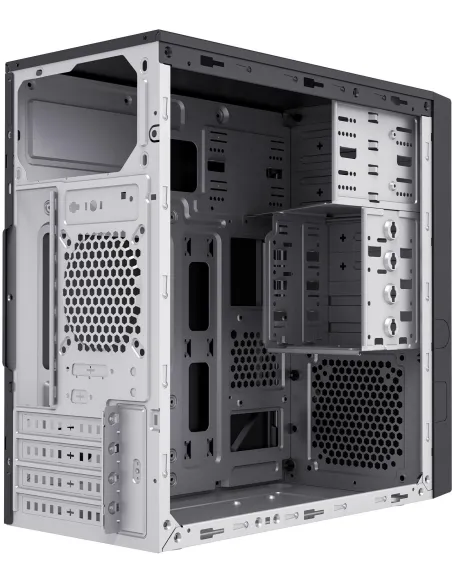 Unykach Aero C12 Midi Tower USB 3.0 Negra