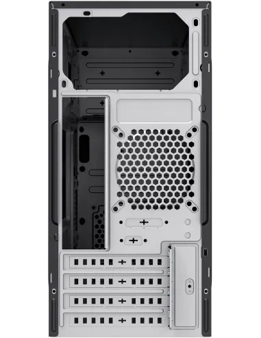 Unykach Aero C12 Midi Tower USB 3.0 Negra