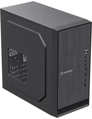 Unykach Aero C12 Midi Tower USB 3.0 Negra