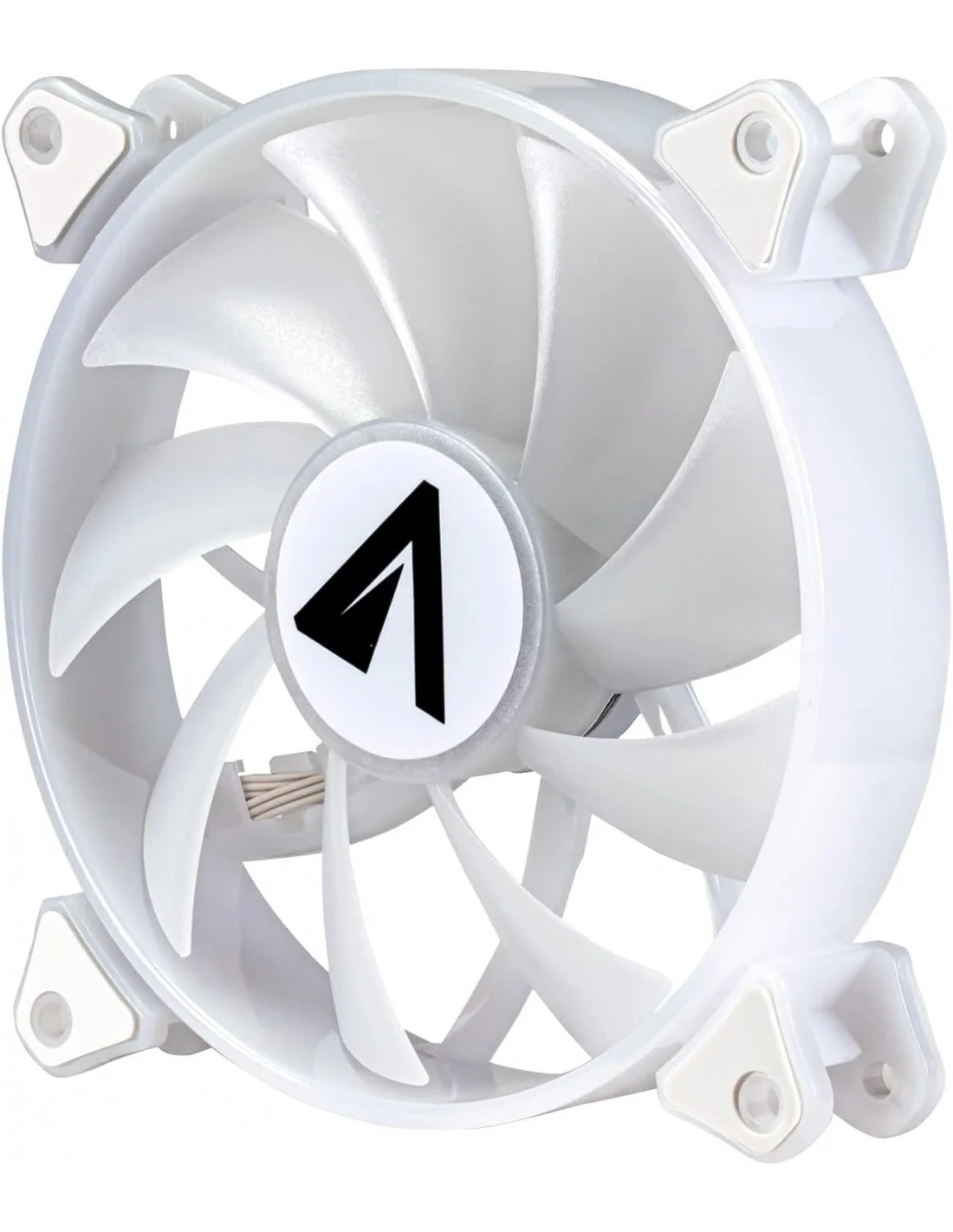 Abysm Gaming Arclight Ventilador ARGB 120 mm Blancos