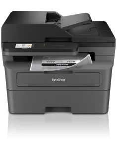 Brother DCP-L2660DW Impresora Láser Multifunción Monocromo WiFi Negra-FEMMLF0200