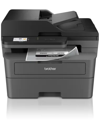 Brother DCP-L2660DW Impresora Láser Multifunción Monocromo WiFi Negra