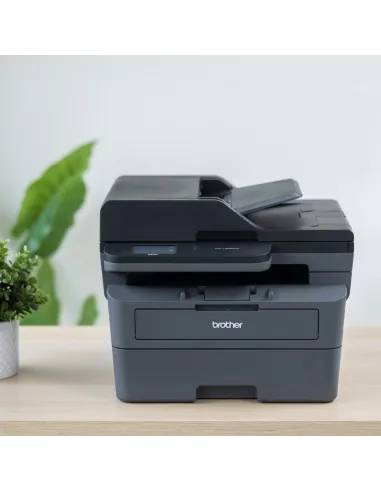 Brother DCP-L2660DW Impresora Láser Multifunción Monocromo WiFi Negra