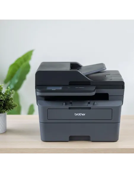 Brother DCP-L2660DW Impresora Láser Multifunción Monocromo WiFi Negra