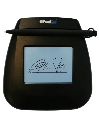 ePadLink ePad VP9805 Capturadora de Firmas LCD USB Negra