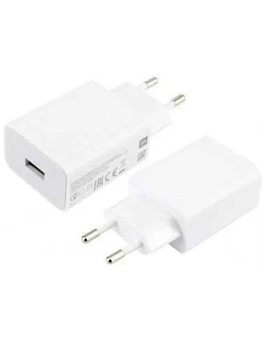 Xiaomi Mi Charger Cargador de Smartphone USB-A 22,5W Blanco
