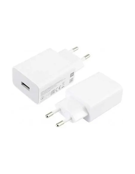 Xiaomi Mi Charger Cargador de Smartphone USB-A 22,5W Blanco