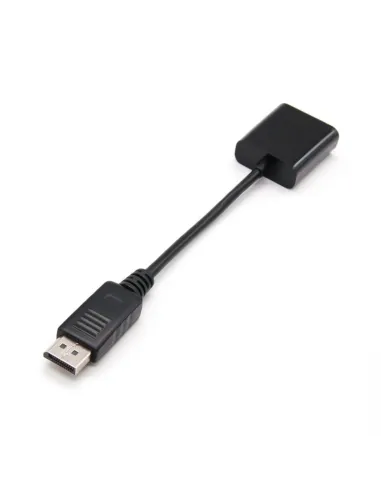 Nanocable 10.16.0602 Conversor DisplayPort a SVGA 15cm Negro