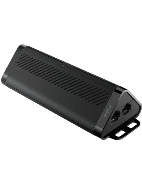 D-Link DPE-302GE Inyector PoE Gigabit Ethernet 3,05W Negro
