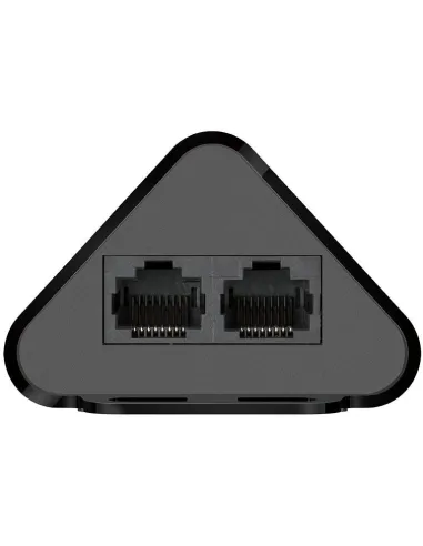 D-Link DPE-302GE Inyector PoE Gigabit Ethernet 3,05W Negro