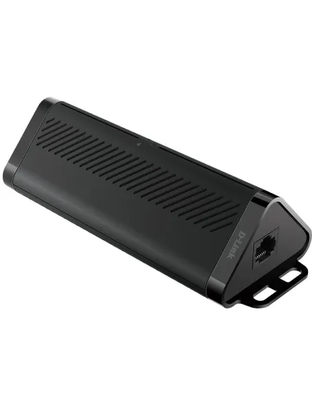 D-Link DPE-302GE Inyector PoE Gigabit Ethernet 3,05W Negro