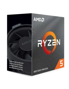 AMD Ryzen 5 4500 3.6 GHz Box-MICR54570