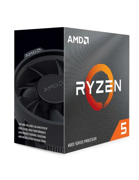 AMD Ryzen 5 4500 3.6 GHz Box