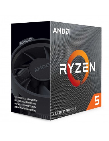 AMD Ryzen 5 4500 3.6 GHz Box