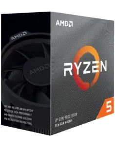 AMD Ryzen 5 4600G 4.20 GHz