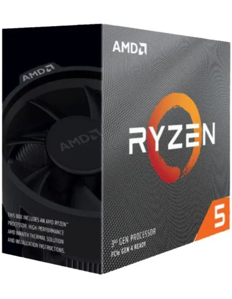 AMD Ryzen 5 4600G 4.20 GHz