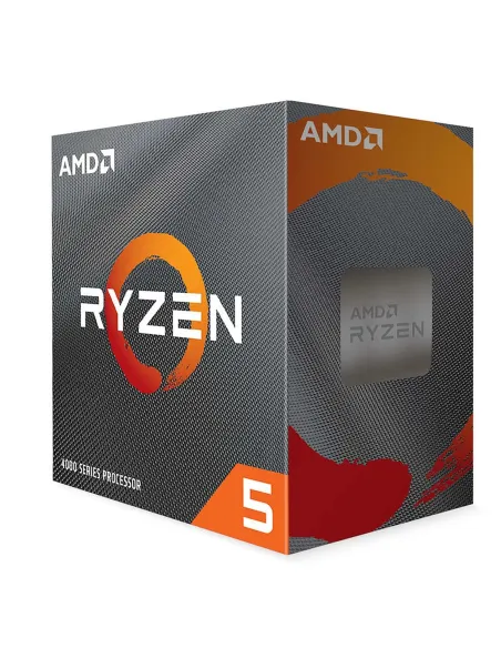 AMD Ryzen 5 4600G 4.20 GHz