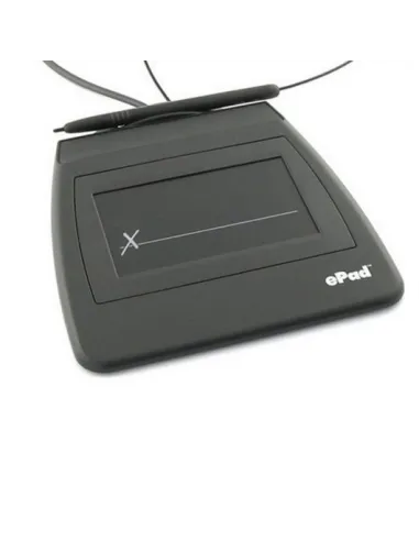 ePadLink ePad VP9801 Capturadora de Firmas USB Gris