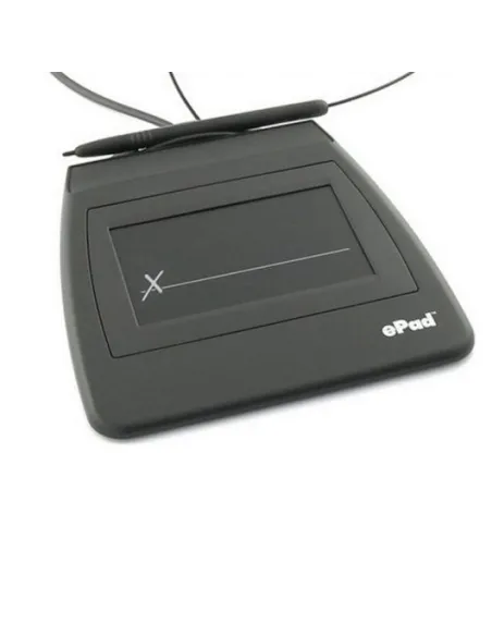 ePadLink ePad VP9801 Capturadora de Firmas USB Gris